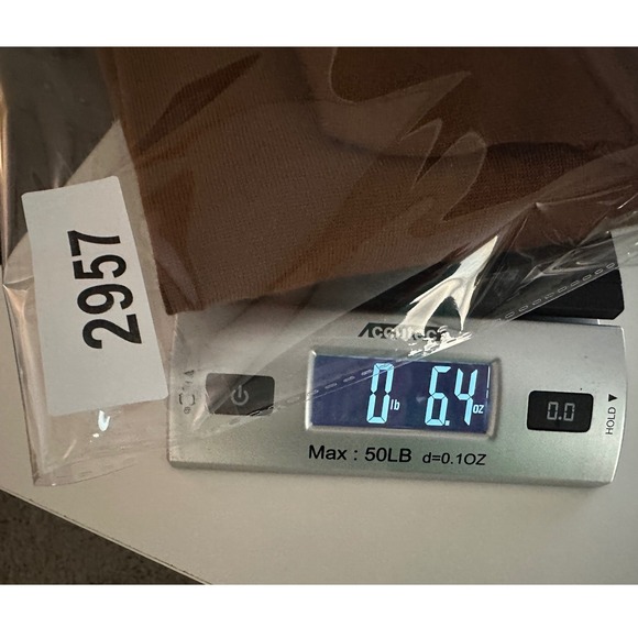 J Crew 100% Merino Wool Lightweight Cardigan Sweater Sz M Brown Button Front - Picture 9 of 9